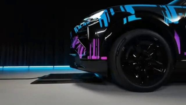 Беспроводная зарядка Porsche Cayenne Electric 2026 PORSCHE-UPGRADE.RU