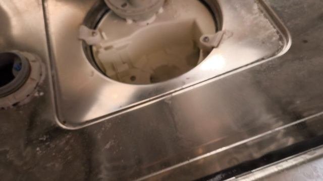 Как законсервировать посудомойку на зиму.