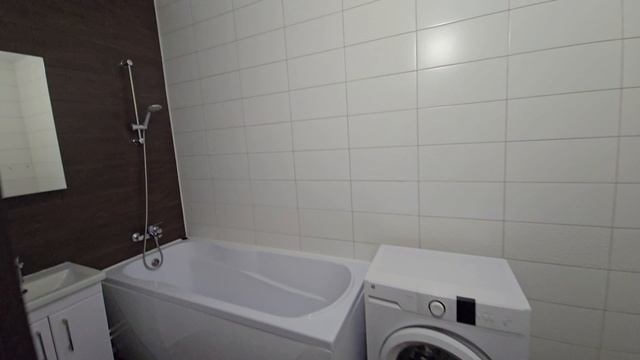 Аренда евротрешки в ЖК Панорама Парк Сосновка. Адрес: Светлановский пр., д.8.