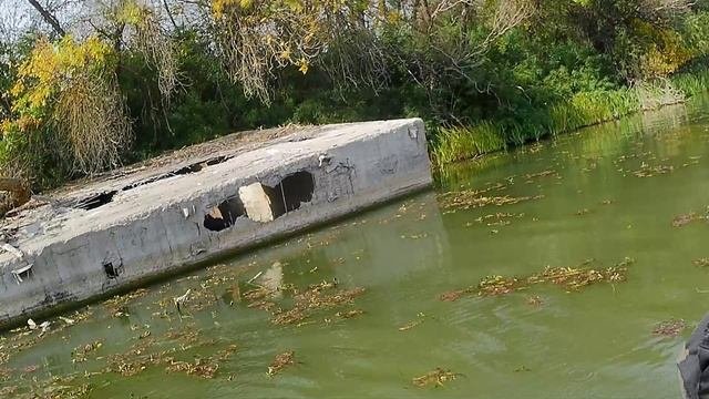 Рыбалка осень 2025