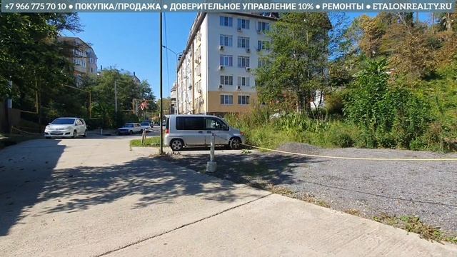 Дорога от жк Романовский до МОРЯ ПЕШКОМ.mp4