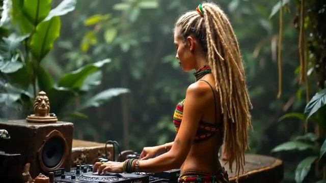 Rainforest Dub – Rhythm In The Mist
