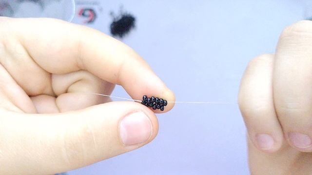мозаичное плетение. Часть 2
