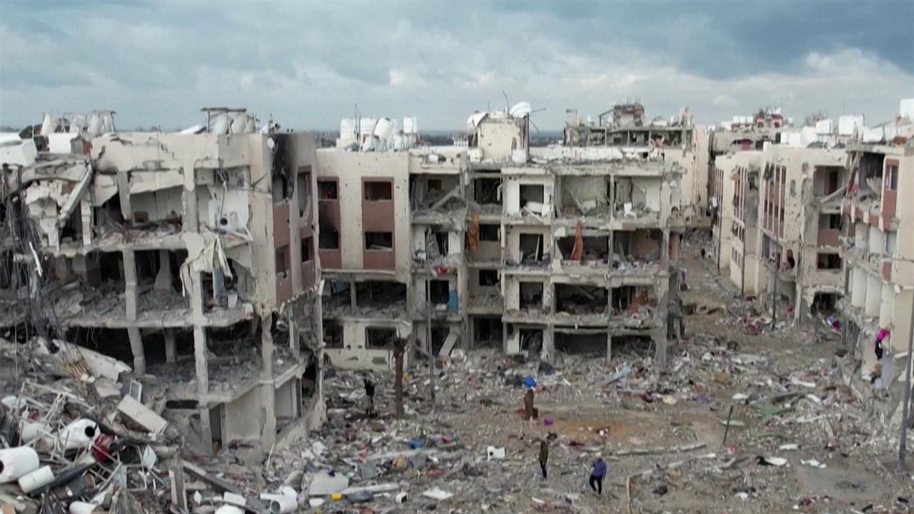 5 октября в Египте начнутся переговоры по урегулированию конфликта в секторе Газа