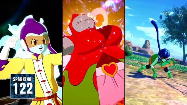 Dragon Ball: Sparking! Zero - Official 'Over 200 Characters' Anniversary Trailer