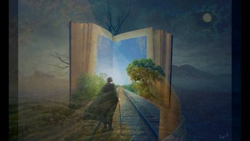 Жизненный путь - https://stihi.ru/2024/11/07/6933