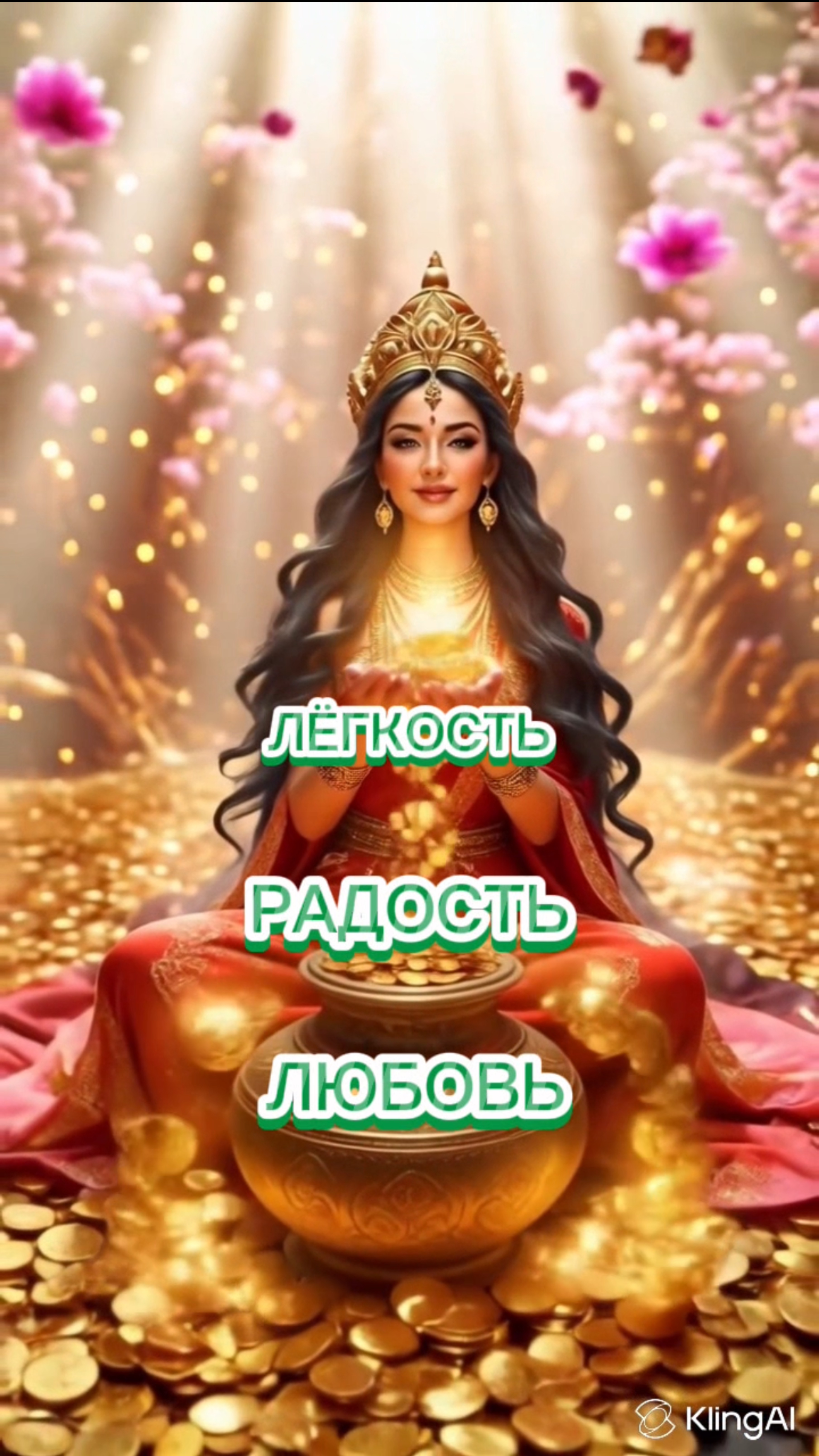 Денежная мантра