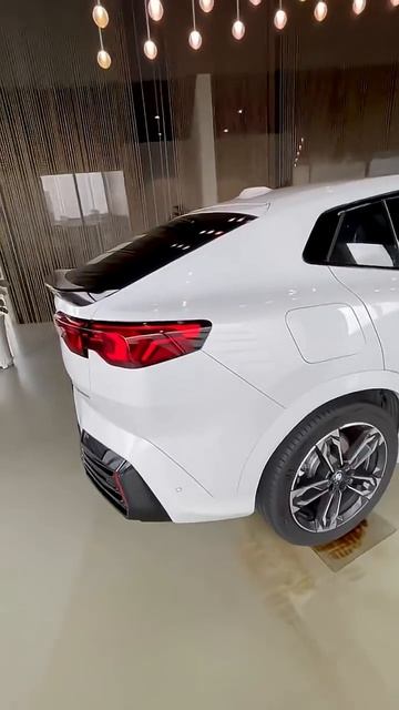 Эксклюзив - Новый BMW X2