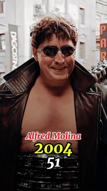 Spiderman 2004 Cast Then And Now  (2004-2024) #thenandnow #marvel #shorts #spiderman