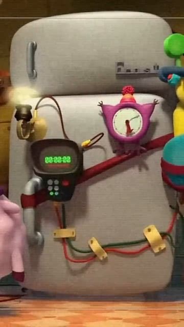 БАРАШ ЗАМОРОЗИЛ И УБИЛ СЕБЯ 😱