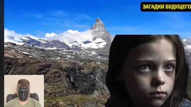 Девочка из Белгорода предсказала восстановление СССР, конец войны и будущее Украины и России.mp4