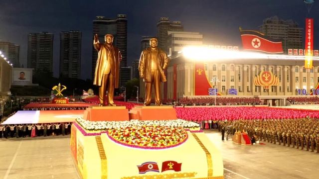 = Ким Чен Ын.  Северная Корея - идеи ЧУЧХЕ.  (7) — к44