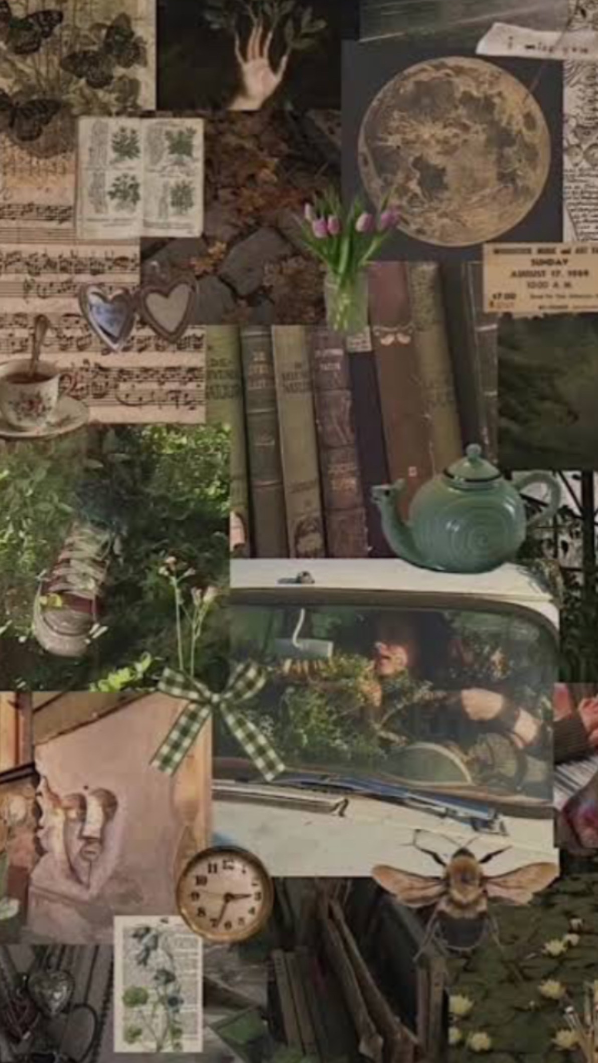 Школа ведьмочек открыта