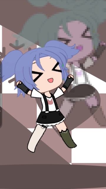 Do The Flop! #Shorts #Gachalife #HaiiLimi