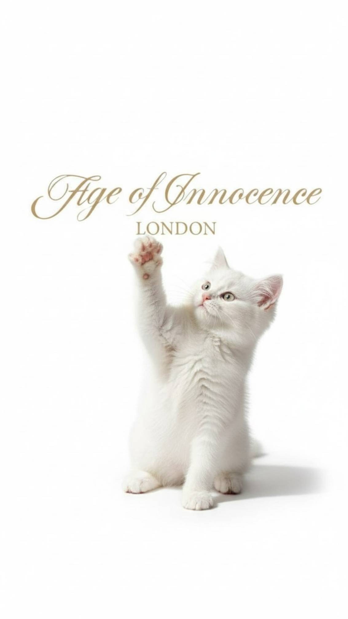 AI Creation Age Of Innocence