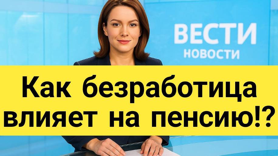 Как безработица влияет на пенсию: теряете ли вы пенсионные баллы, получая пособие по безработице?