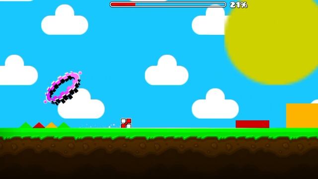 мой уровень