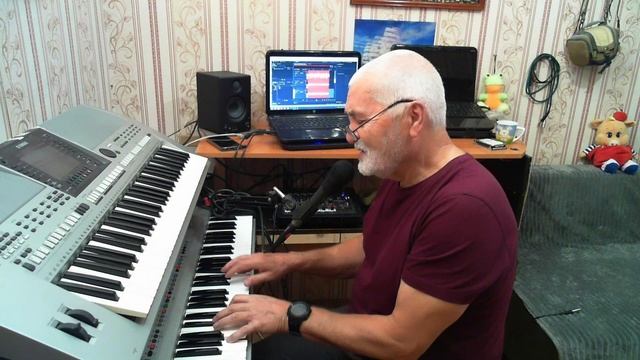Cнегири.(Трофим).Кавер