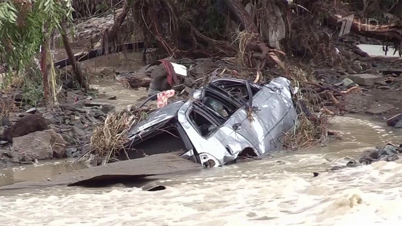 На Черноморском побережье Болгарии жертвами наводнений стали три человека