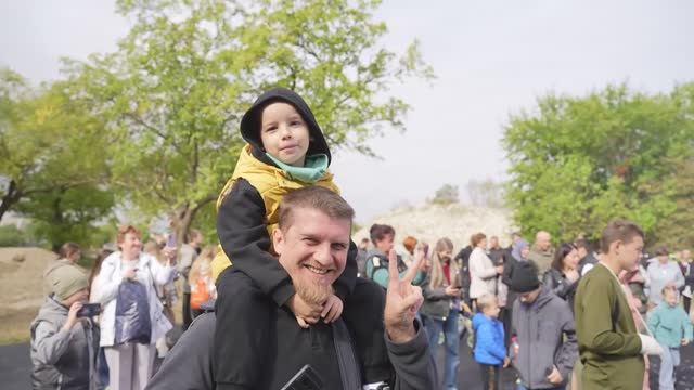 открытие экстрим парка г. Зеленокумск 04.10.2025