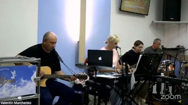 29.09.25. Служение Духа. Дух Кротости