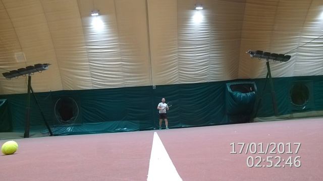 Школа английского в Пушкино _ Теннис _ Обучение 3