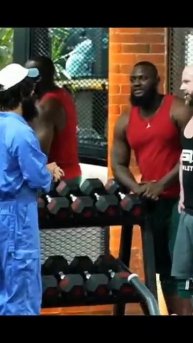 Анатолий как всегда показал класс качкам