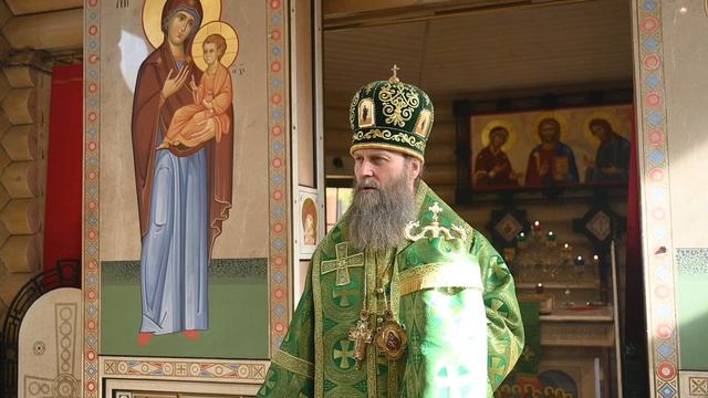 Проповедь епископа Павлово-Посадского Силуана в день памяти св. блгв. кн. Олега Брянского