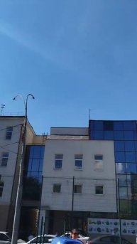 Футбол и голуби мира: необычная тренировка в школе №5