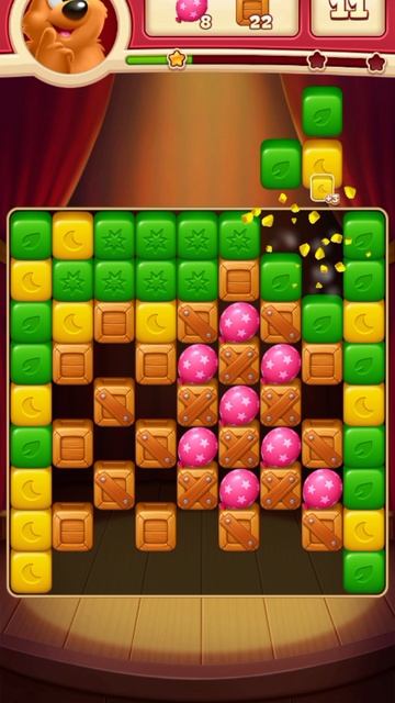 Мобильная игра