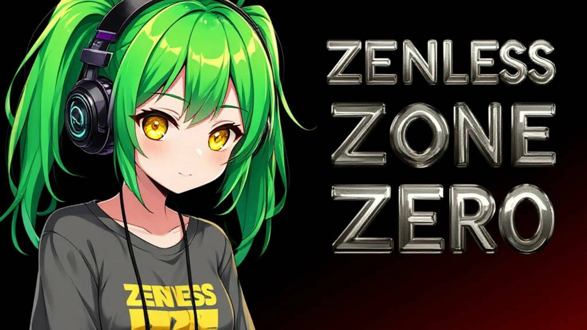 Zenless Zone Zero. | Ивент: 