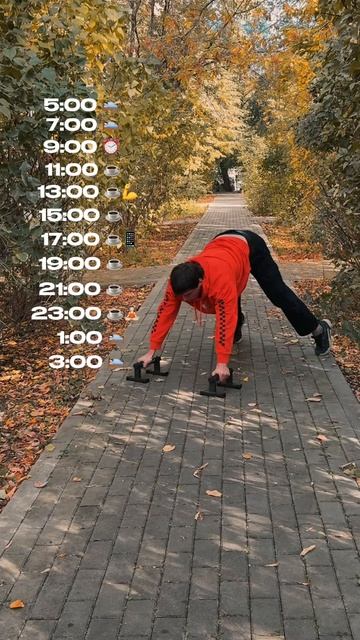 Сила в многократном повторении простых действий 💪