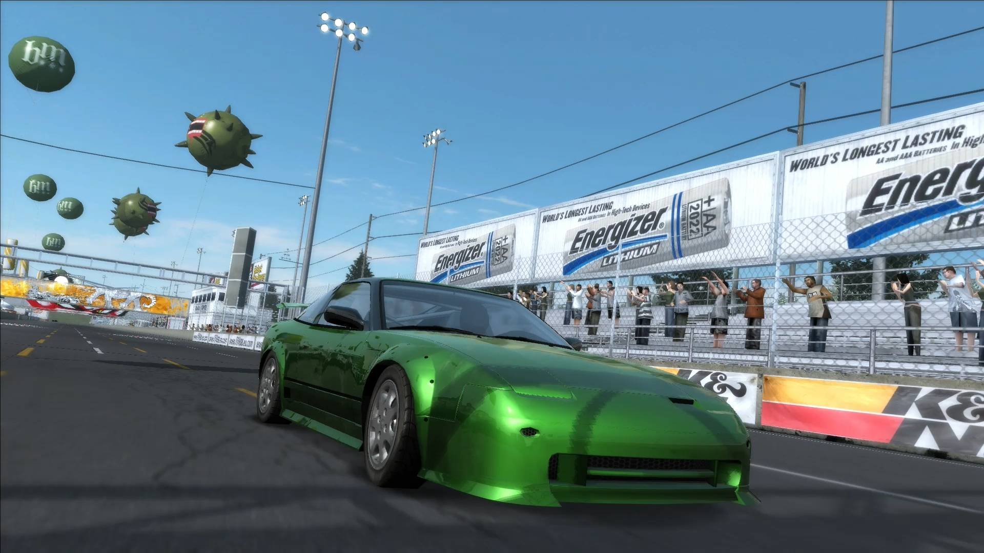 Need For Speed ProStreet Прохождение (Часть 6) Улучшения и Портленд Интернешнл Рейсуэй (BM)