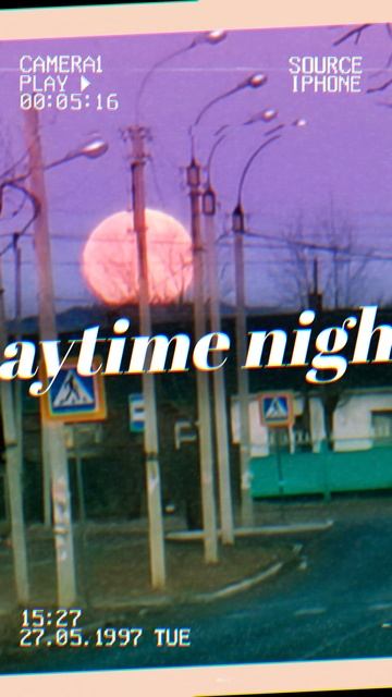 Yakushevskij Danil - Daytime Nights