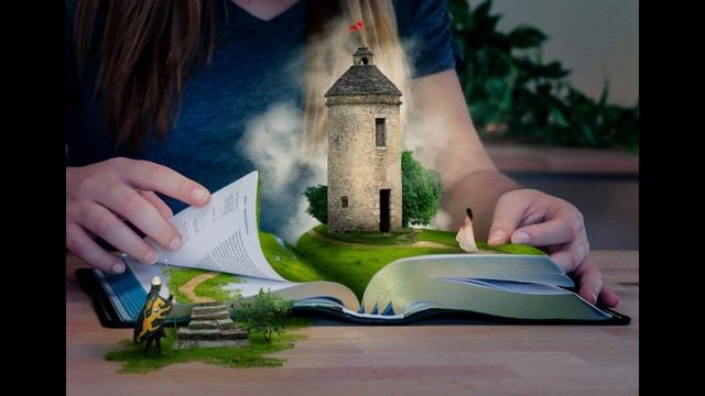 Марина Урусова. Литературное творчество-7. Описание нового мира