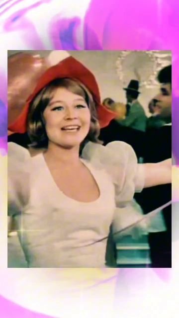 Юлия Началова 1973 Белый танец.mp4