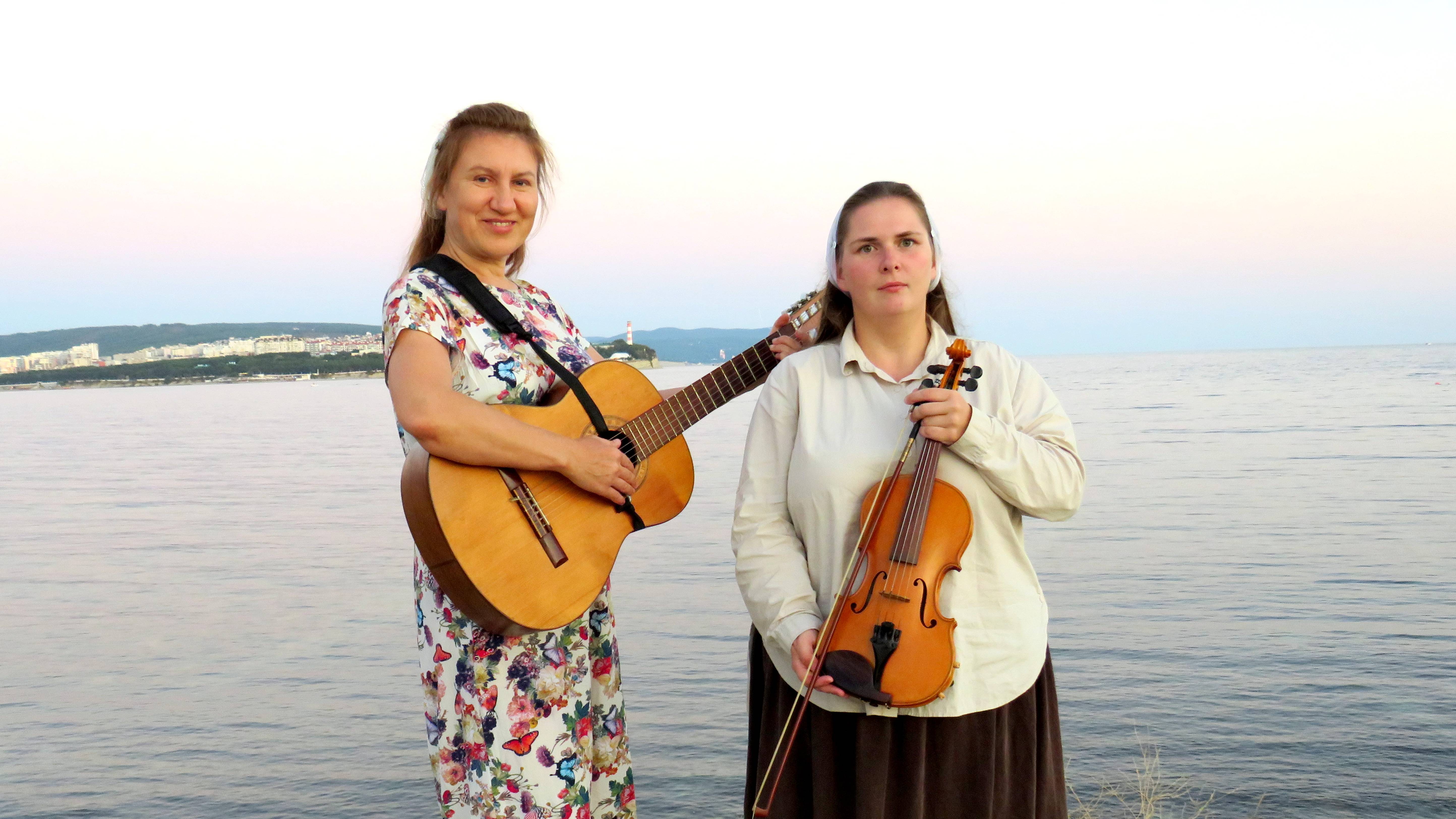 "Мне сладко всё.."  христианская песня