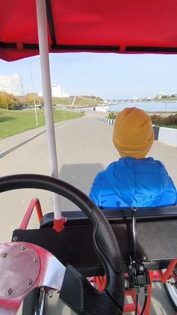 🔰Велопрогулка по заливу)))🚲😉🚴