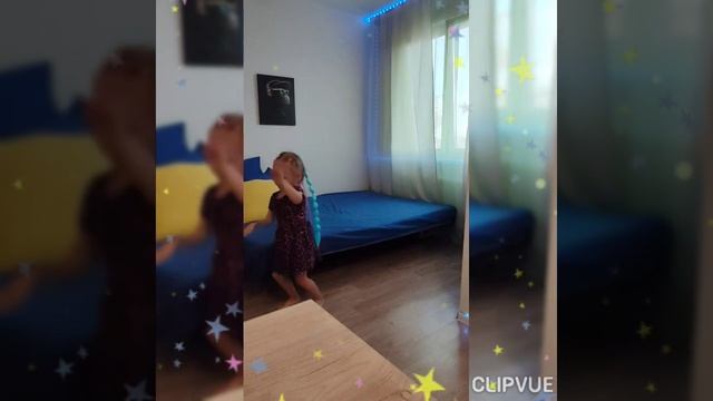 Так станцевала😁🤗🤗