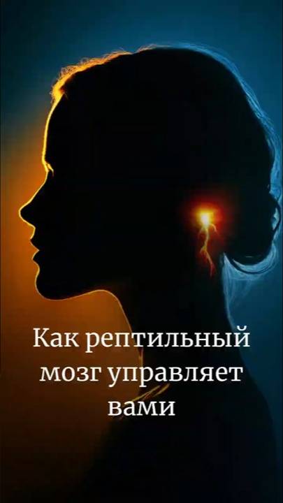 Инстинкт рептилий внутри нас