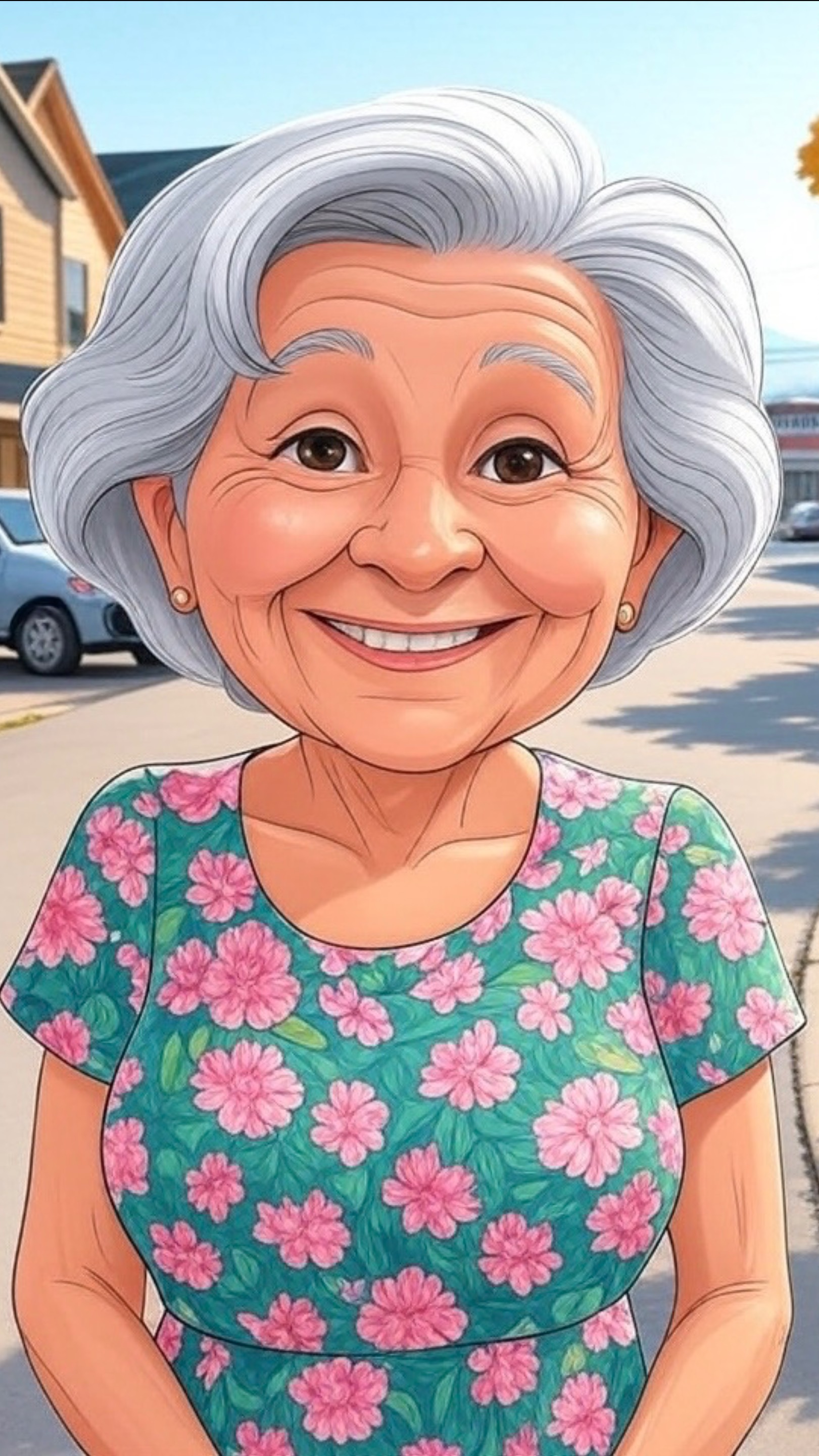 Город с одним жителем?!