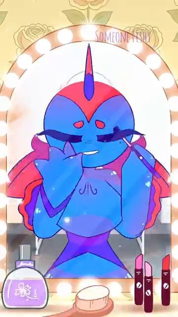 Strategy! 💙🌟 #azurebettafish #someonefishy