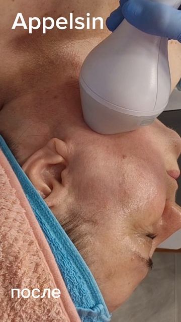 массаж лица