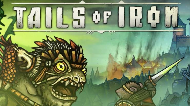 Tails Of Iron: Крысиные бега