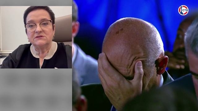 Лариса Мельник о позиции Владимира Путина