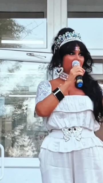 Горны победные трубят #севирина #музыка #песня #марш #концерт #крым #евпатория #море #живойзвук