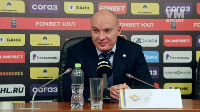 Андрей Разин с разбором игры и о том, что общего у Евгения Кузнецова и Екатерины Великой
