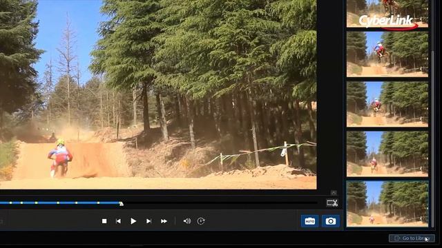 Создайте специальный мультиэкспозиционный GIF из видео