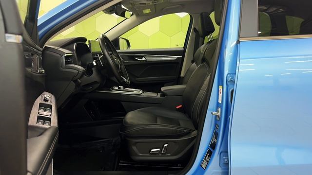 Haval Jolion I Рестайлинг, 2024