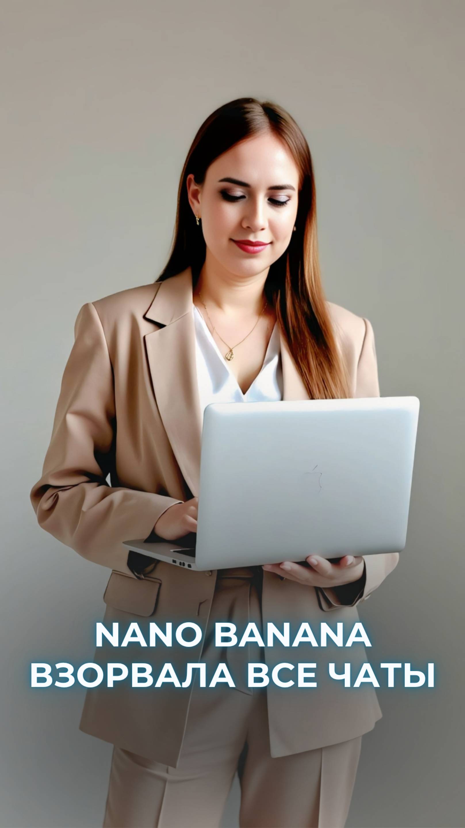 НОВАЯ НЕЙРОСЕТЬ NANO BANANA 🍌